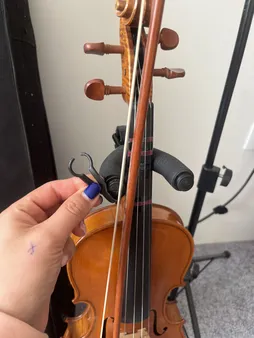 پایه ویولن سناتور استندز مدل ادمیرال