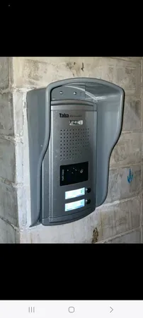 دربازکن تصویری تابا مدل TVD-1035/1860