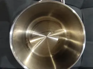 تجریه خرید سرویس پخت و پز 5 پارچه پارس استیل مدل پارس