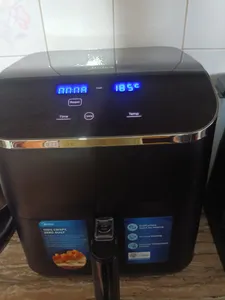 تجریه خرید سرخ کن بدون روغن مایدیا مدل MF-CN55D2