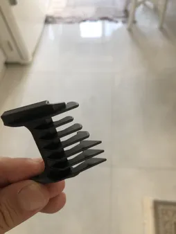 ماشین اصلاح سر و صورت دینگ لینگ مدل RF-609