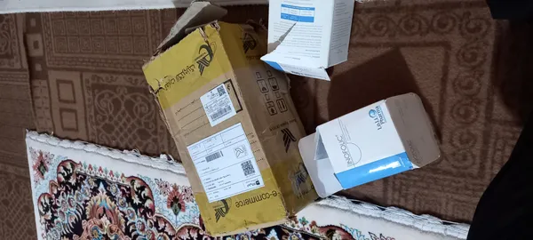 عکس ارسالی خریدار