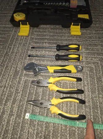 مجموعه 82 عددی ابزار صنعتی اینتیمکس کد 10001