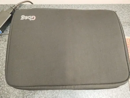 کاور لپ تاپ جی بگ مدل G200 مناسب برای لپ تاپ 15.6 اینچی