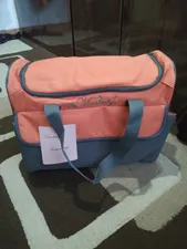 تجریه خرید ساک لوازم نوزاد مک بی بی مدل K3 مجموعه 3 عددی