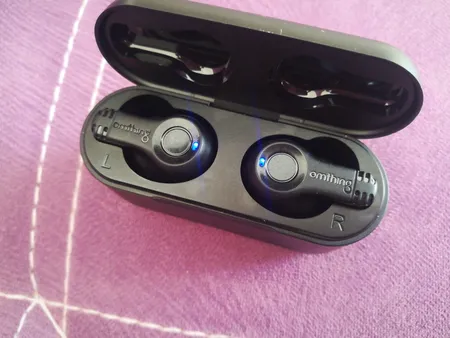 هدفون بی سیم او ام تینگ مدل AirFree EO002Bt