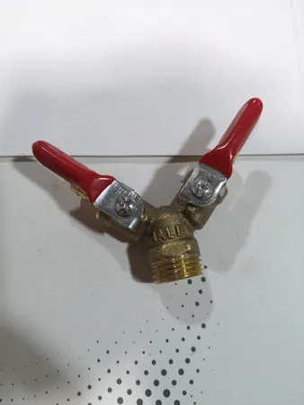 اتصال سه راهی گاز شیردار مدل 131