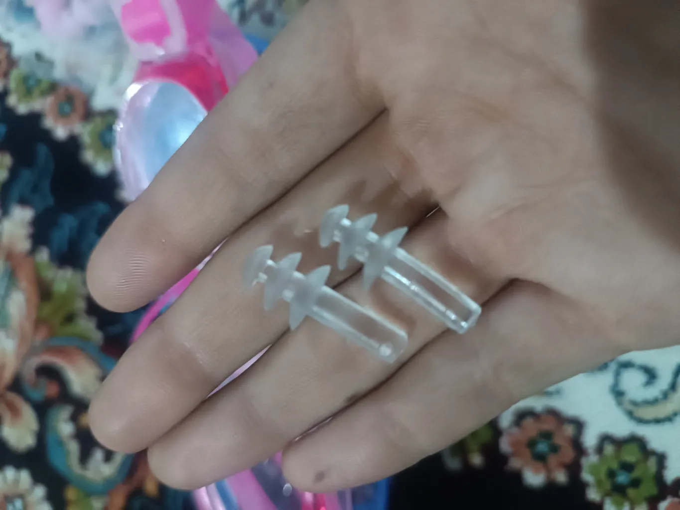 عینک شنا کد RK80