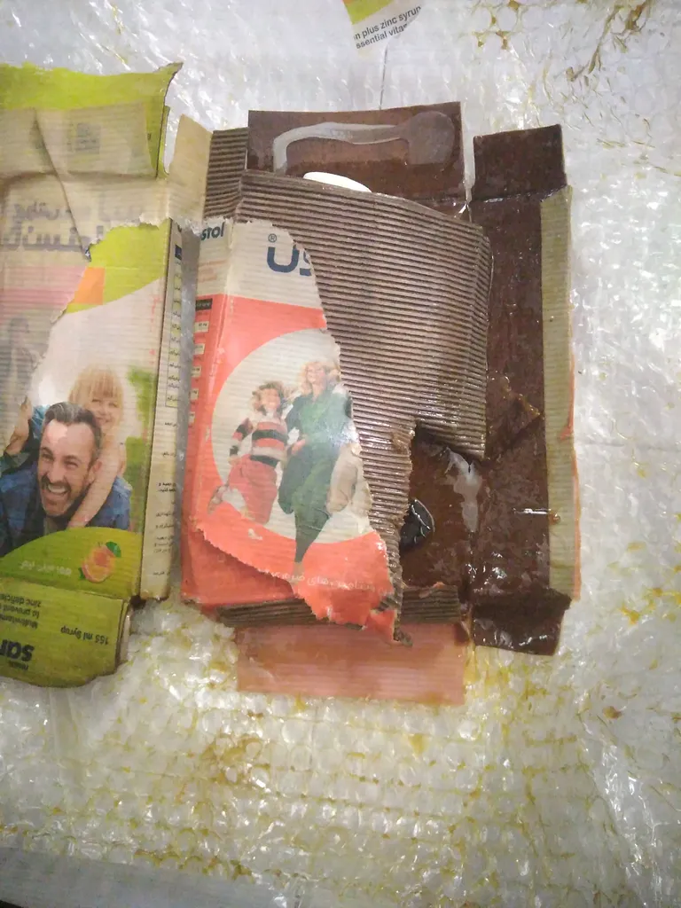 شربت مولتی سانستول پلاس زینک روژین فارمد - ۱۵۵ میلی لیتر