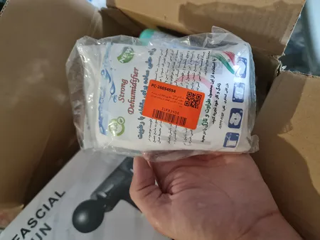 رطوبت گیر کد 001 وزن 450 گرم بسته 4 عددی