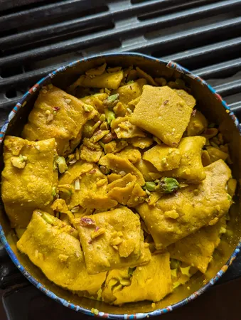 سوهان لقمه خودکار - 350 گرم