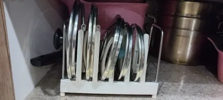 استند نگهدارنده درب قابلمه مدل Mn-2