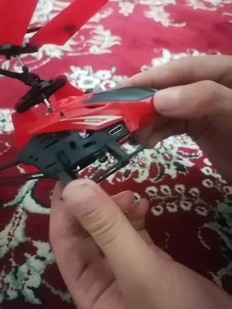 هلیکوپتر بازی کنترلی مدل Exceed کد LH-1802R