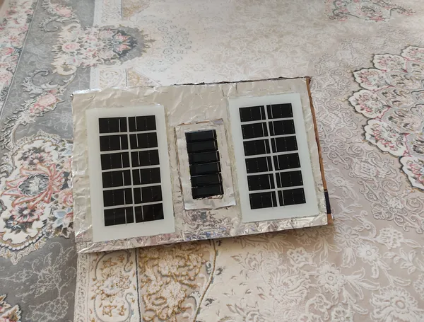 عکس ارسالی خریدار