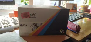 تجریه خرید تونر کارتریج لیزری مشکی پرینت فید مدل 05A