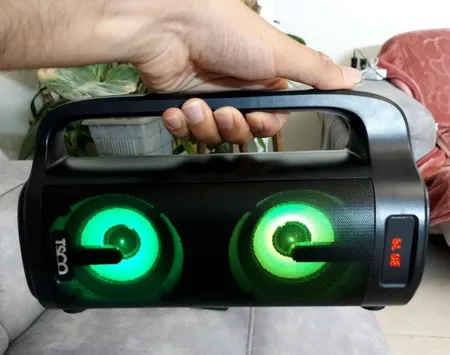 اسپیکر بلوتوثی قابل حمل تسکو مدل TS 23353