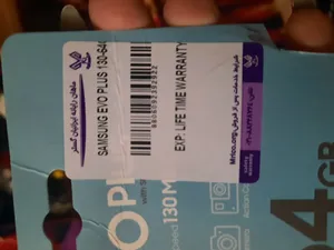 تجریه خرید کارت حافظه microSDXC سامسونگ مدل  Evo Plus A1 V10 کلاس 10 استاندارد UHS-I U1 سرعت 130MBps به همراه آداپتور SD ظرفیت 64 گیگابایت