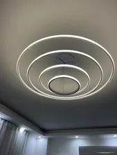 تجریه خرید لوستر ام کی لایتینگ مدل مدرن کد N6604