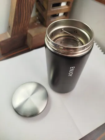 ماگ سفری مدل ENJOY01 گنجایش 0.35 لیتر