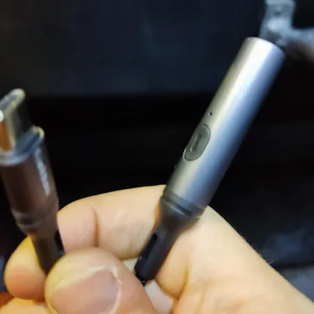 فندک الکتریکی ارلدام مدل OT67 USB-C