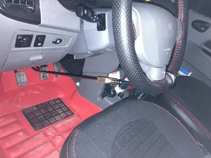 تجریه خرید قفل پدال پارس مدل پیام