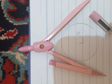 پرگار کد 8189