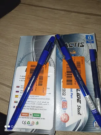 خودکار فکتیس کد 12KHO31FAK1 بسته ۱۲ عددی