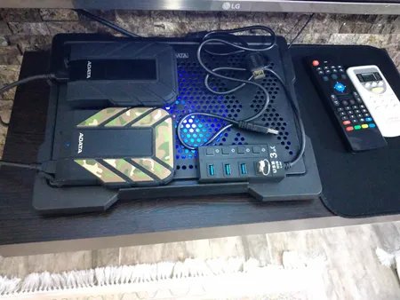 پایه خنک کننده سادیتا مدل SCP-S2