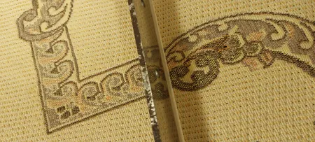 تیغ دستگاه برش مدل 868