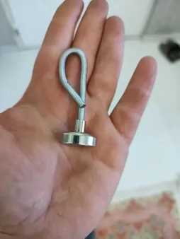 آهن ربا کد 25