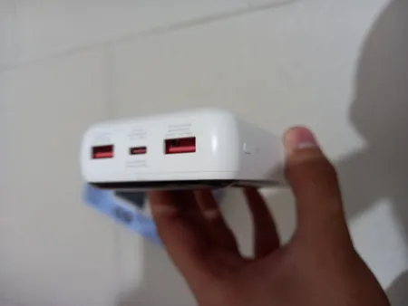 پاوربانک ریمکس مدل RPP-623 ظرفیت 20000 میلی آمپر ساعت