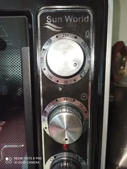 آون توستر سان ورد مدل SWF-40R