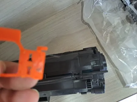 تونر مشکی مدل 79A