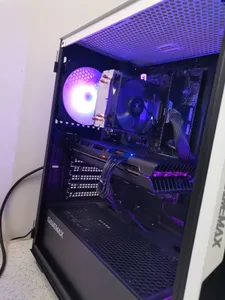 تجریه خرید کیس کامپیوتر گیم مکس مدل White Diamond