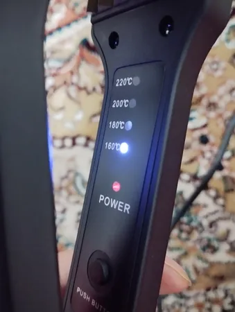 حالت‌دهنده مو کیمی مدل KM-332