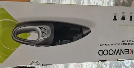 جارو شارژی کنوود مدل HVP19