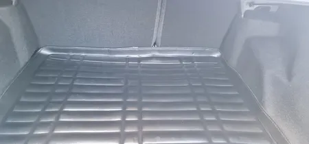 کفپوش سه بعدی صندوق خودرو پانیذ مدل EVA مناسب برای تارا