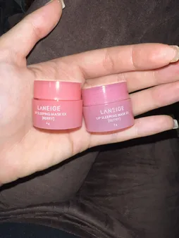 ماسک لب لانیژ مدل sleeping وزن 3 گرم