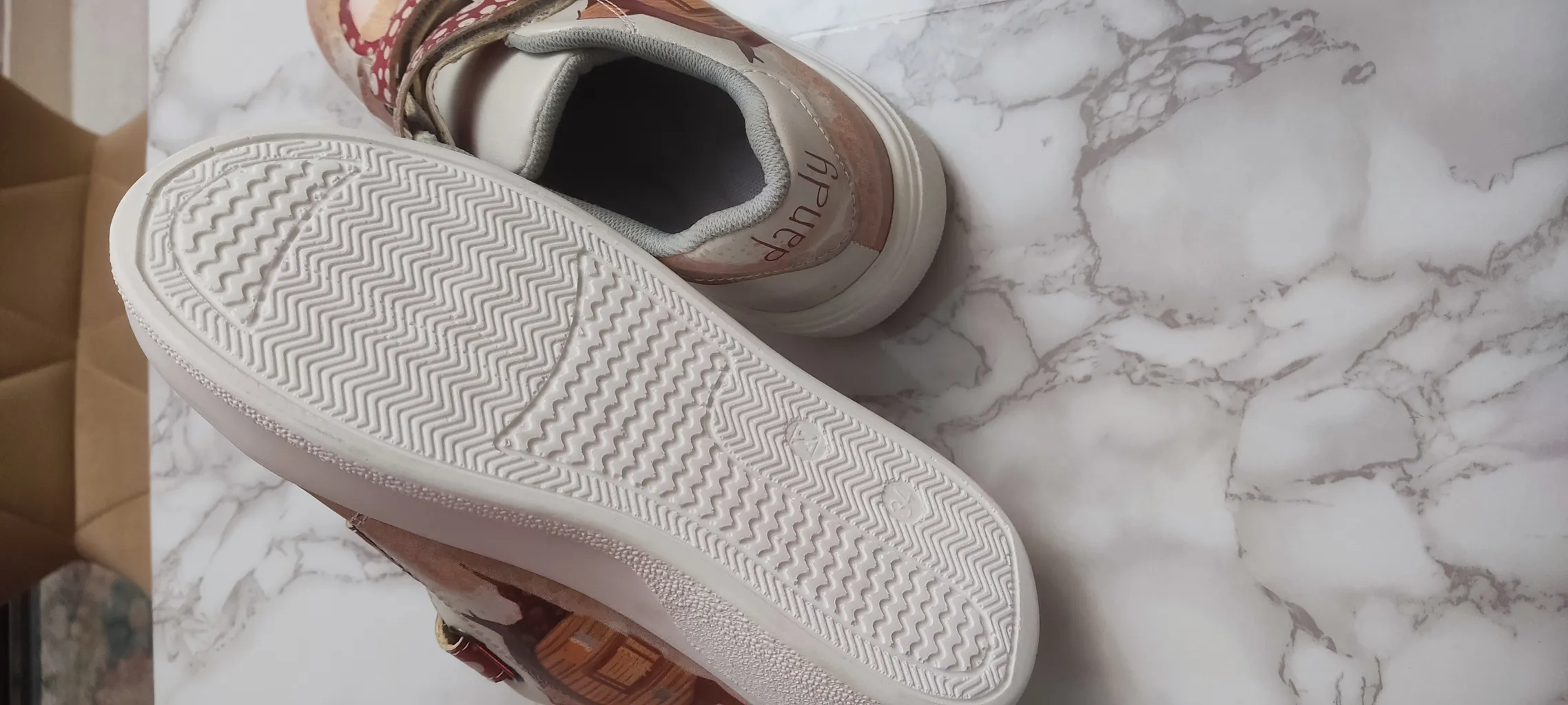 کفش راحتی بچگانه دندی مدل dand-snkd16