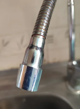 سری شیر آب دینا مدل DN-P_T_B