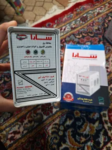 تجریه خرید محافظ ولتاژ سارا مدل P152F مناسب برای تلویزیون و کامپیوتر