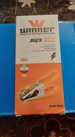 انبر اتصال وینر مدل W300 A
