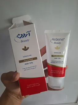کرم لایه بردار آردن بیوتی مدل AHA %12 حجم 50 میلی لیتر