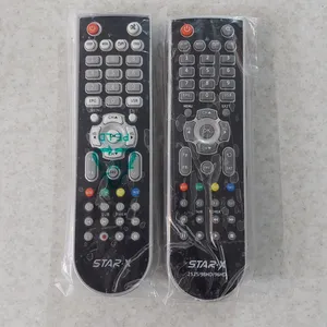 تجریه خرید ریموت کنترل استار ایکس مدل 2525/98HD/96HD