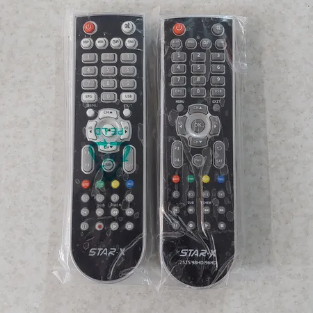 ریموت کنترل استار ایکس مدل 2525/98HD/96HD
