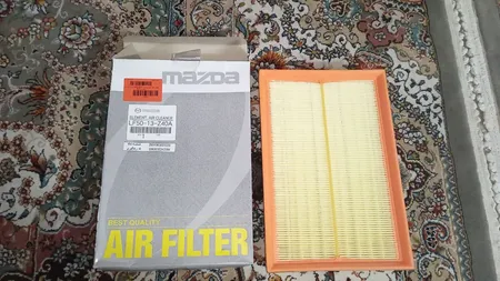 فیلتر هوا خودرو مدل 1109160EYمناسب برای بسترن B30