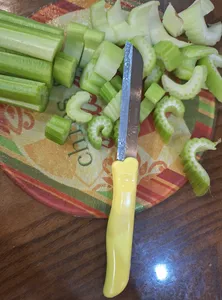 تجریه خرید چاقو زولینگن مدل همه کاره دلفینی