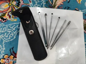 تجریه خرید مجموعه نظافت گوش مدل M1 بسته 6 عددی
