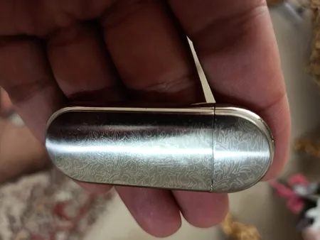 فندک ساشا مدل Ny2017