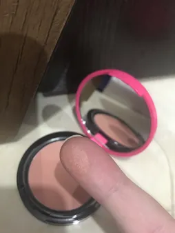 رژ گونه کالیستا مدل Color and Art شماره B02